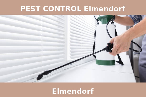 PEST CONTROL Elmendorf